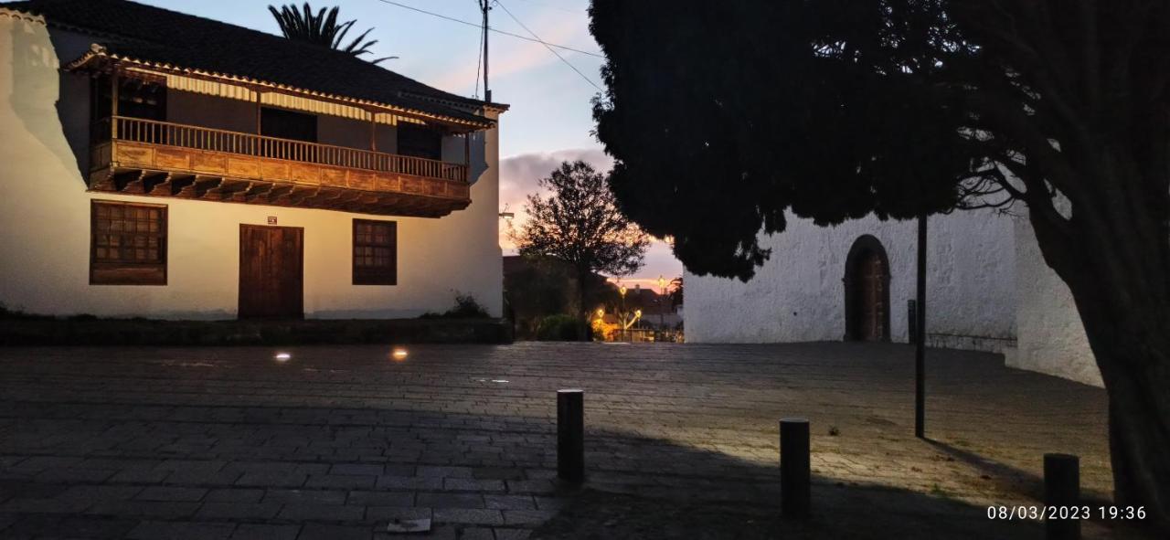 Villa Casa Magali Tacoronte Esterno foto