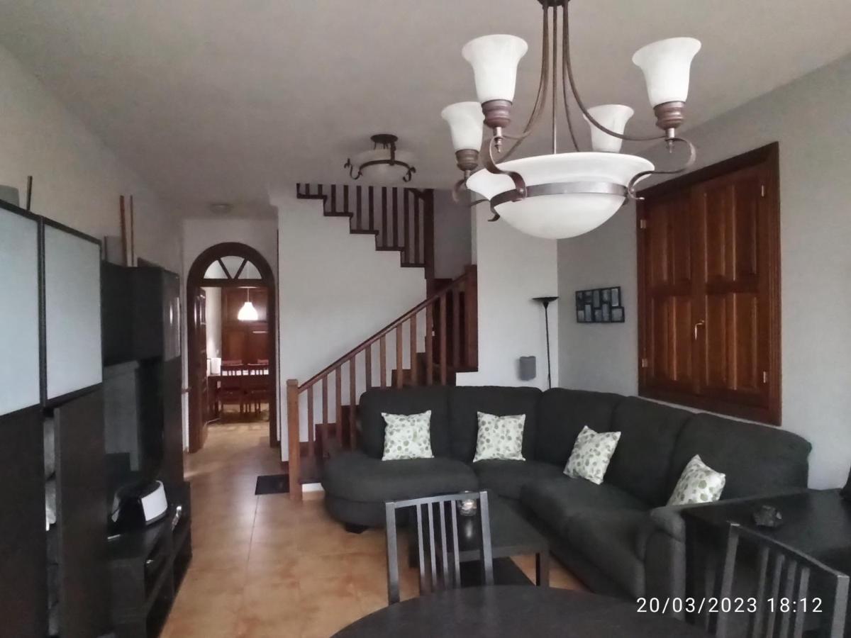 Villa Casa Magali Tacoronte Esterno foto