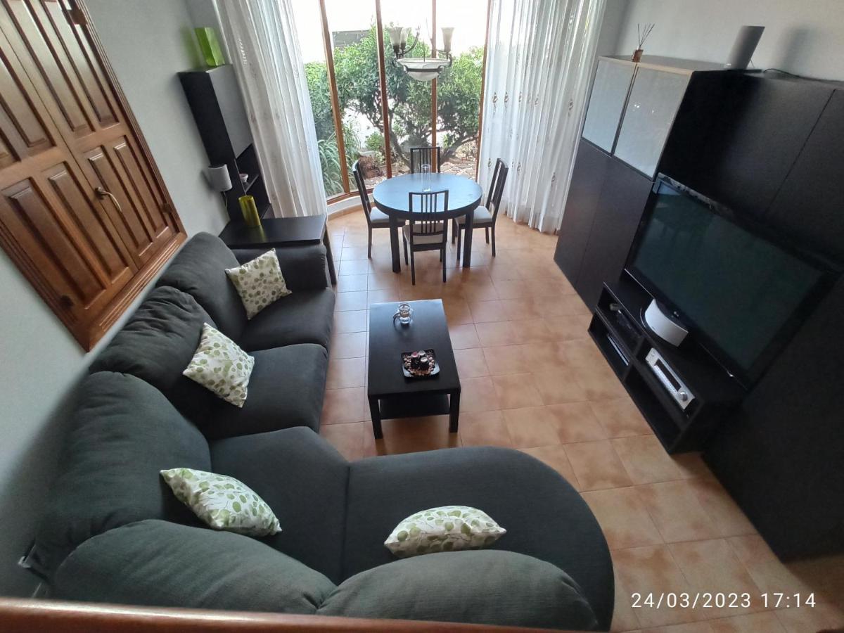 Villa Casa Magali Tacoronte Esterno foto
