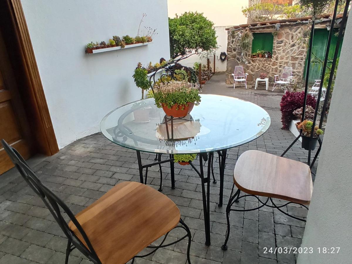 Villa Casa Magali Tacoronte Esterno foto