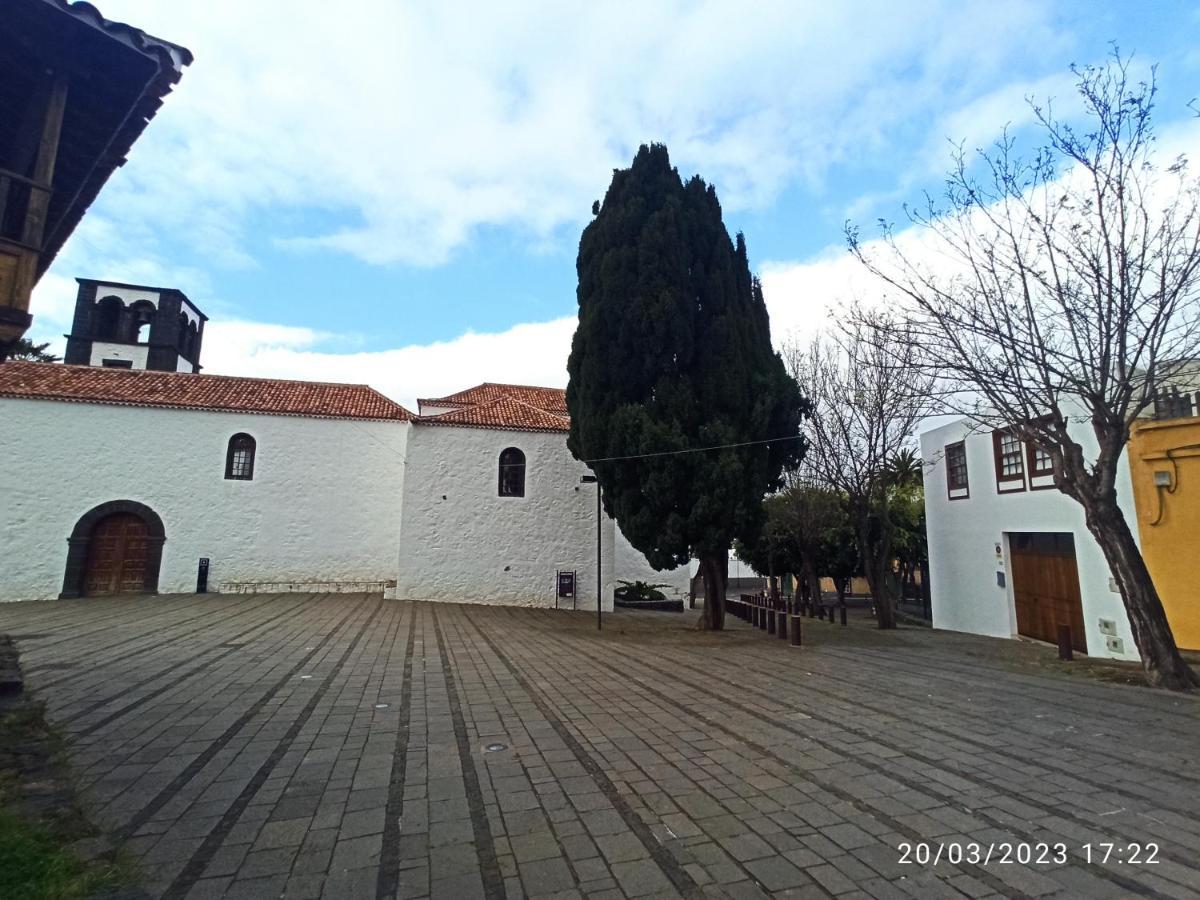 Villa Casa Magali Tacoronte Esterno foto